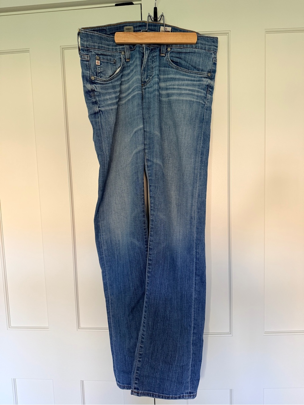 AG “Tomboy” Premium Denim Jeans